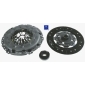 3000951837 SACHS Комплект сцепления Citroen