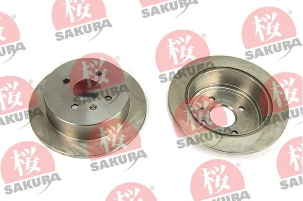 SAKURA 605008315 Тормозной диск