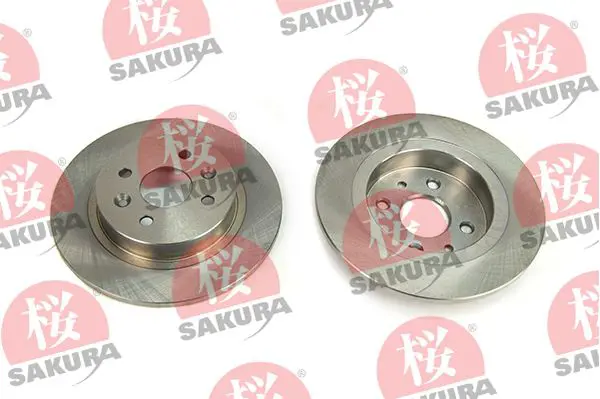 SAKURA 605038815 Тормозной диск