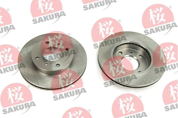 604-10-4080 Brake disc