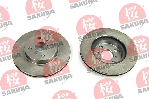 SAKURA 604203850 Тормозной диск