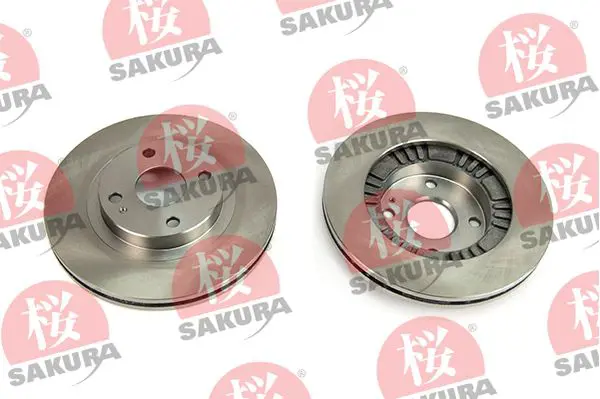 604-30-3640 Brake disc