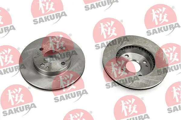 SAKURA 604303630 Тормозной диск