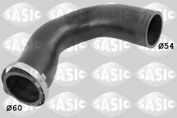 Sasic 3336009 Патрубок VAG
