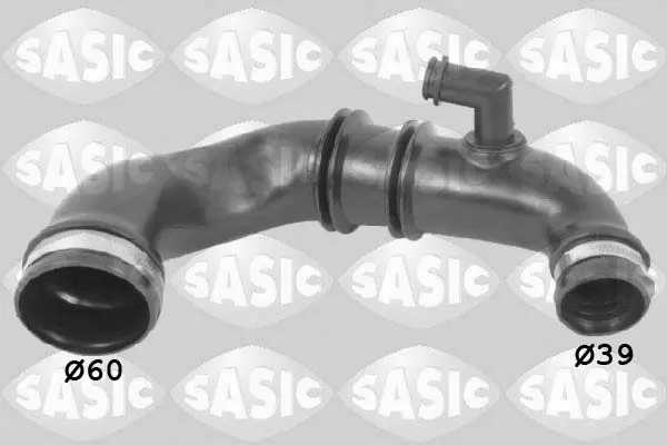 Sasic 3354002 Патрубок Renault