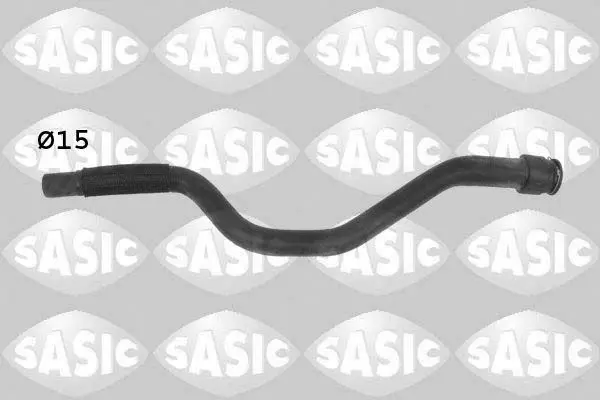 Sasic 3400042 Патрубок радиатора