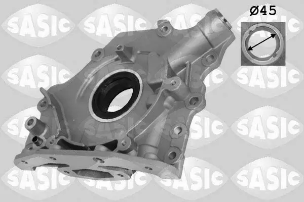 Sasic 3650001 Насос масляный
