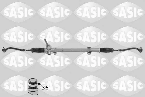 Sasic 7376024 Рейка рулевая KIA CEED