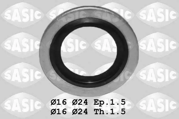 SASIC 1640540 Кольцо резьбовой пробки