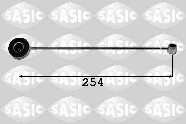 4522812 Тяга кулисы КПП CITROEN