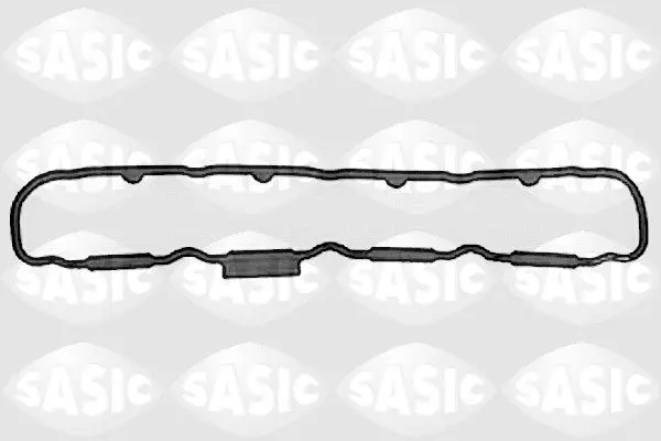 SASIC 4000454 Прокладка клапанной крышки 