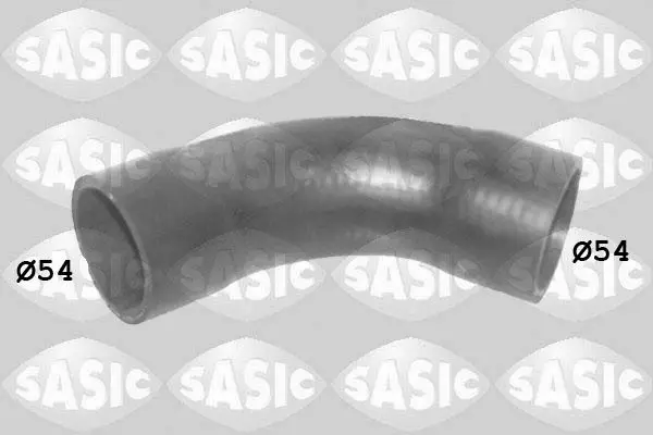 3356015 Патрубок интеркулера BMW