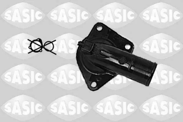 SASIC 3361R91 Фланец системы охлаждения