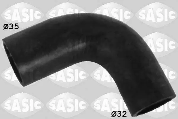SASIC 3400115 Патрубок системы охлаждения