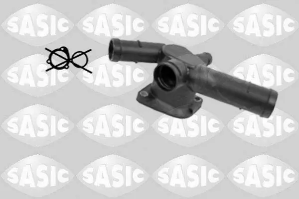 SASIC 3206001 Фланец системы охлаждения VAG