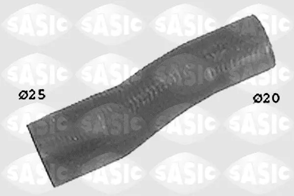 SASIC SWH6794 Шлангопровод