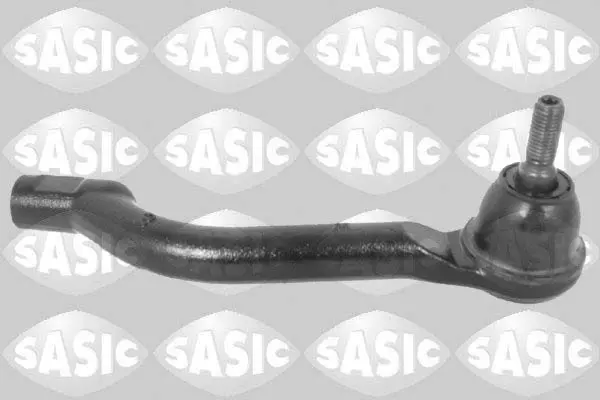 SASIC 7676040 Наконечник рулевой тяги левый