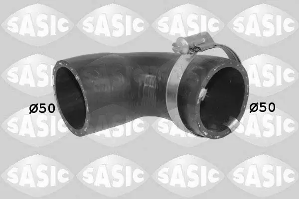 SASIC 3356084 Патрубок FORD TRANSIT CONNECT