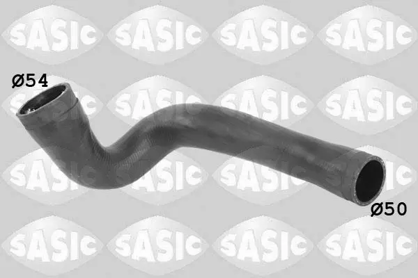 3336181 Патрубок интеркулера AUDI A4