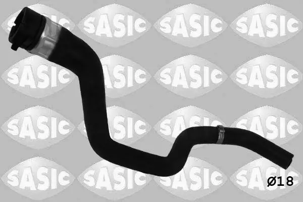 SASIC 3404165 Шлангопровод
