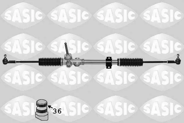 SASIC 7376023 Привод