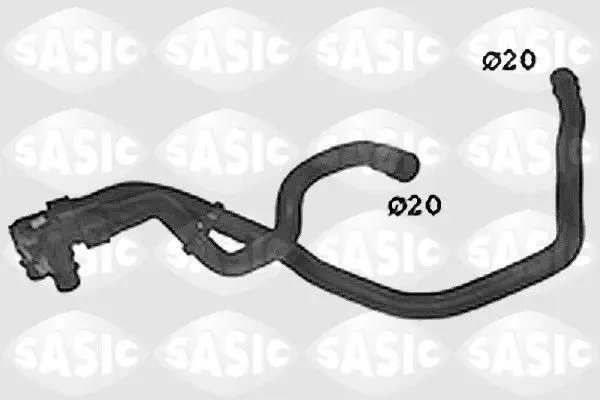 SASIC SWH0502 Шлангопровод