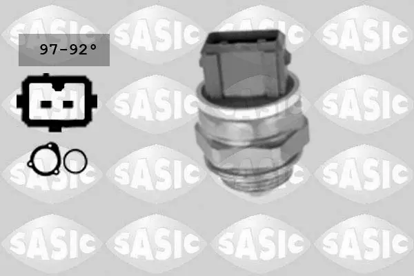SASIC 2641261 Датчик включения вентилятора