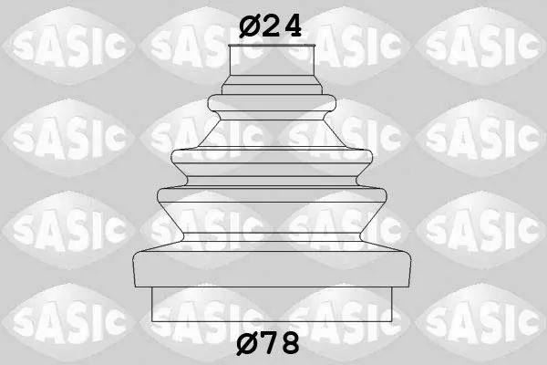 2933013 Комплект пыльника