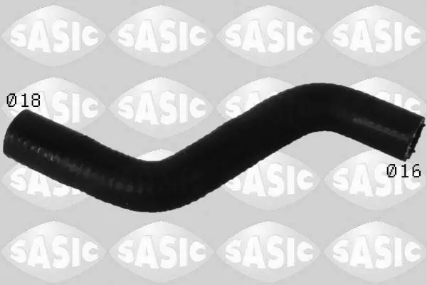 SASIC 3310001 Шланги и патрубки SASIC