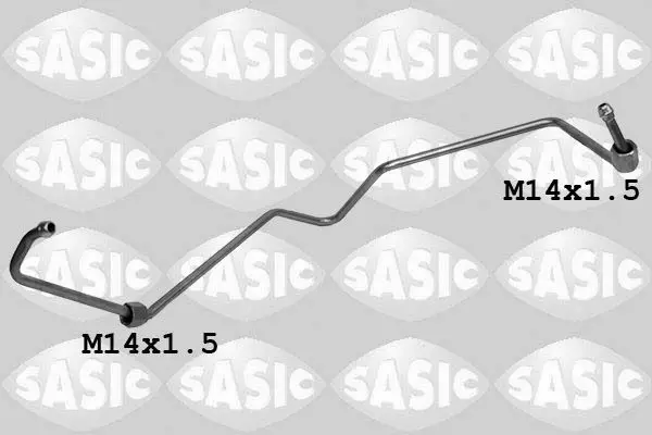 SASIC 3326002 Маслопровод, компрессор