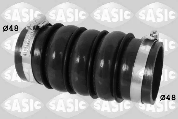 SASIC 3330028 Патрубок интеркулера