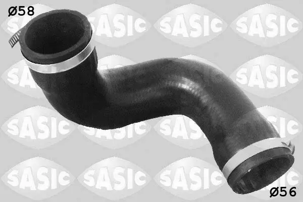 SASIC 3330017 Шлангопровод