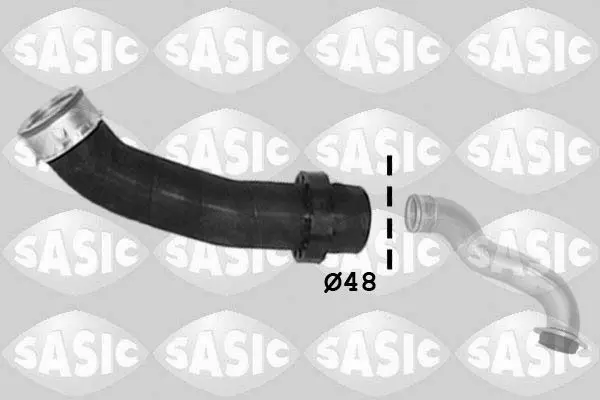 SASIC 3336020 Шлангопровод