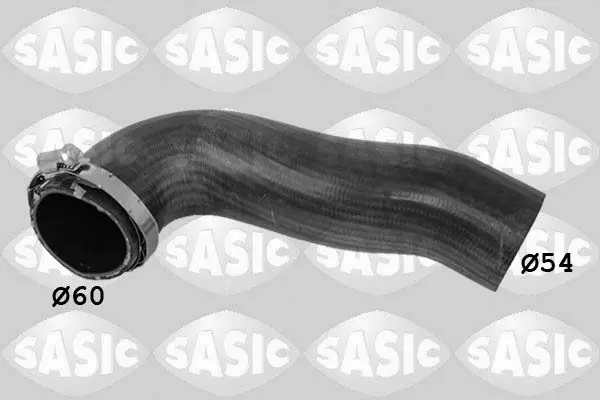 SASIC 3336187 Патрубок