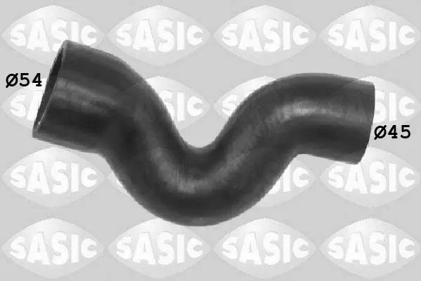SASIC 3336154 Трубка нагнетаемого воздуха