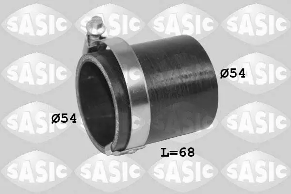 SASIC 3336300 Патрубок