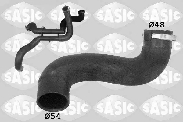 SASIC 3350007 Шлангопровод