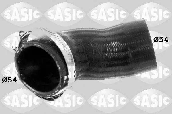 SASIC 3356007 Патрубок