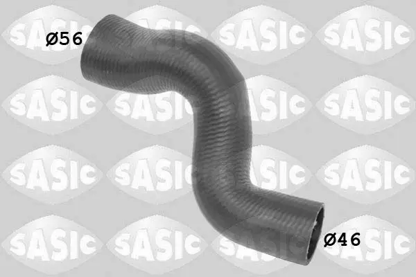SASIC 3356090 Трубка нагнетаемого воздуха