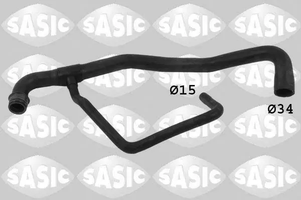 SASIC 3400031 Шлангопровод