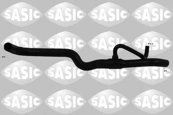 SASIC 3400023 Шлангопровод
