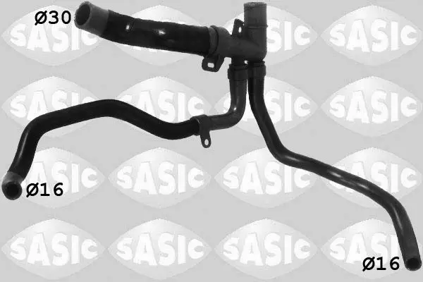 SASIC 3400142 Шлангопровод