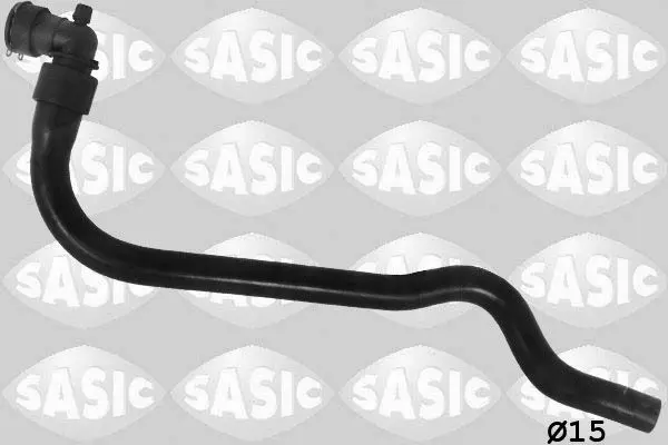 SASIC 3400151 Патрубок системы охлаждения