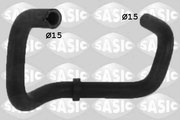SASIC 3400217 Шлангопровод