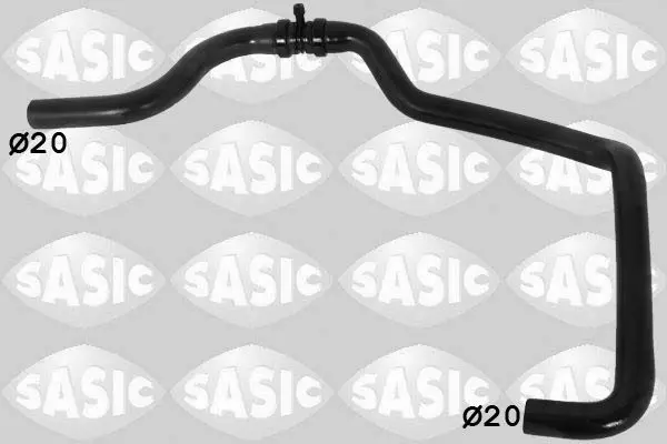 SASIC 3404080 Шлангопровод