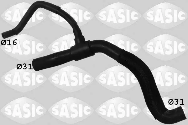 SASIC 3404106 Шлангопровод