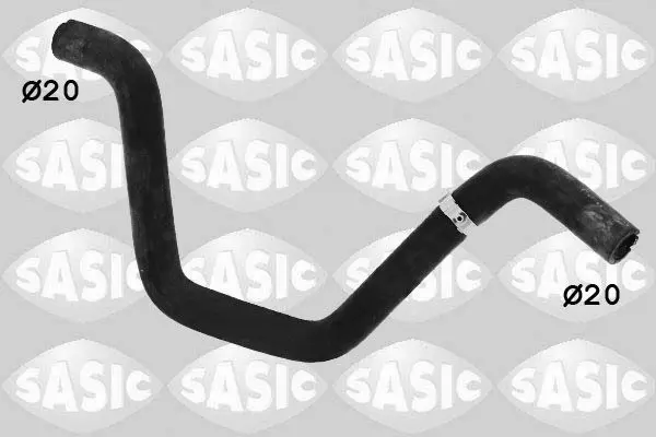 SASIC 3404167 Шлангопровод