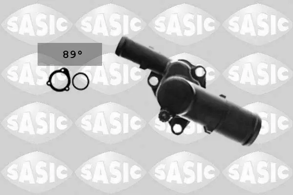 SASIC 4000371 Термостат RENAULT CLIO