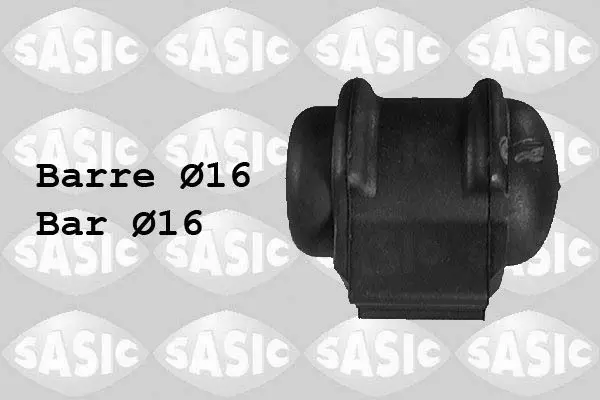 SASIC 4001478 Подвеска