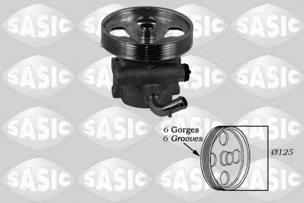 SASIC 7070064 Насос